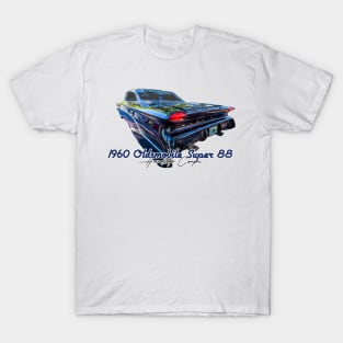 1960 Oldsmobile Super 88 Hardtop Coupe T-Shirt